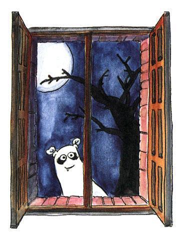 Страшилка Стелла и школа привидений (повесть) Страшилка Стелла и школа привидений