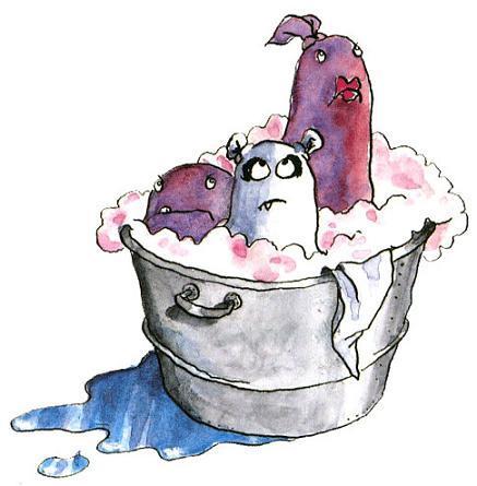 Страшилка Стелла и школа привидений