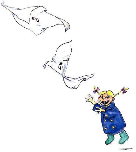 Страшилка Стелла и школа привидений (повесть) Страшилка Стелла и школа привидений