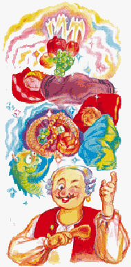 хитрый солдат