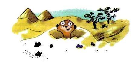 Сурикаты-сумасброды. Невероятно смешные приключения в пустыне (сказка) Сурикаты-сумасброды. Невероятно смешные приключения в пустыне