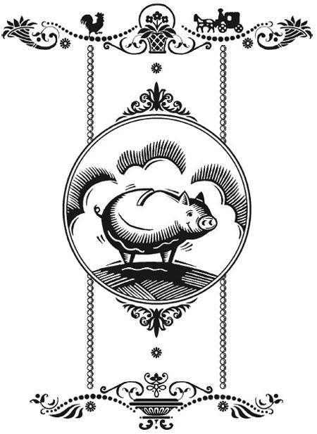 Свинья-копилка Свинья-копилка