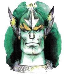 Верховный правитель Гван-Ло