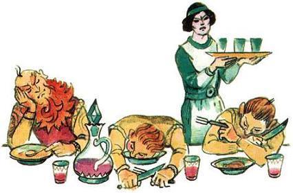 инопланетяне засыпают от усыпляющей воды