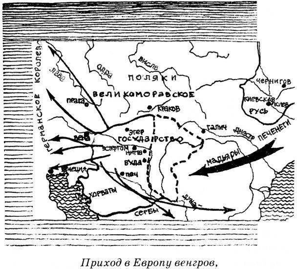 Тайны средневековья