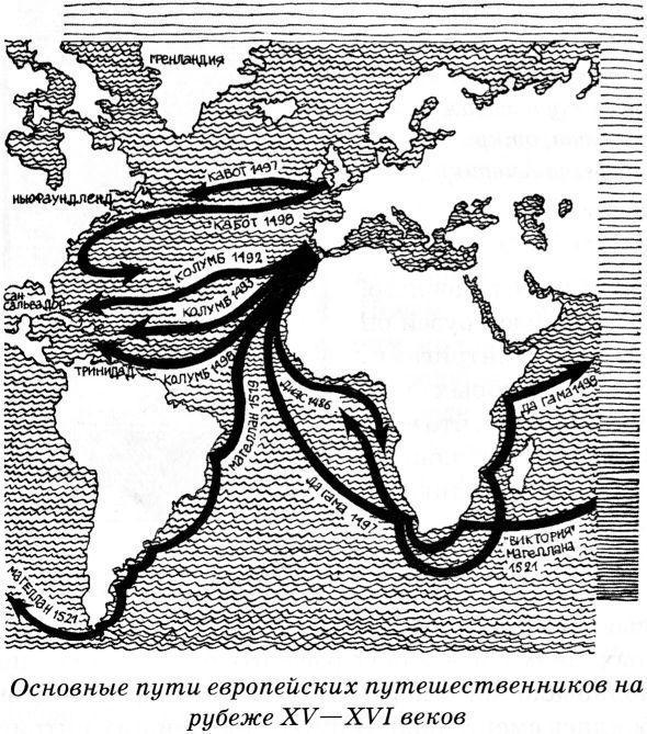 Тайны средневековья Тайны средневековья