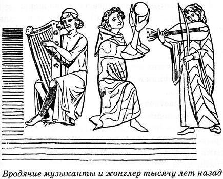 Тайны средневековья Тайны средневековья