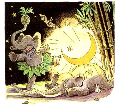 Тараканище (стих Корнея Чуковского) Тараканище слониха щеголиха слон упал