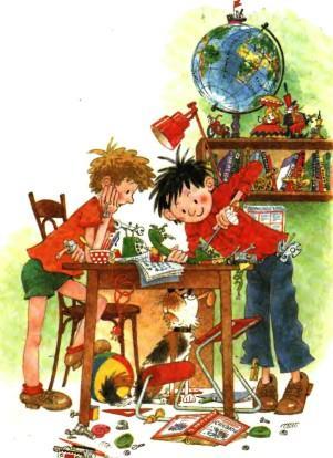 ребята разбирают ремонтируют телефон