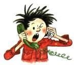 телефонный разговор