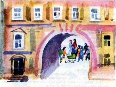 Темная комната (повесть) Темная комната