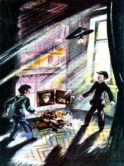 Темная комната (повесть) Темная комната