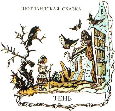 Тень