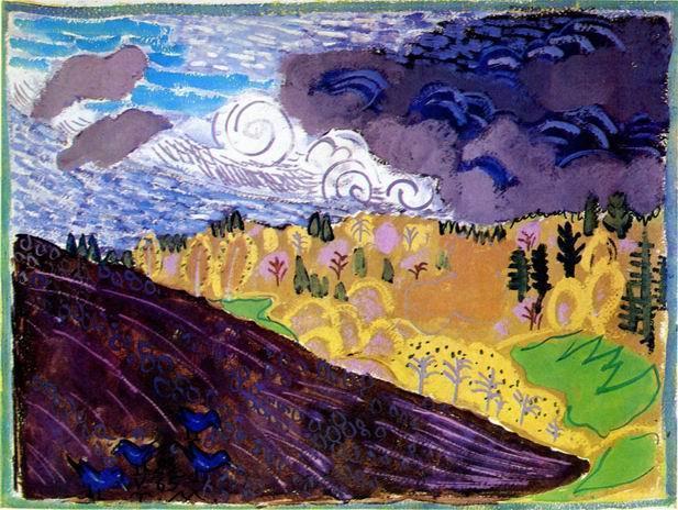 Теплый ветер (рассказ) Теплый ветер