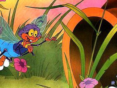 Теремок Мухи