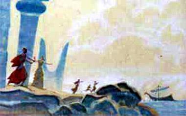 Тесей и Минотавр