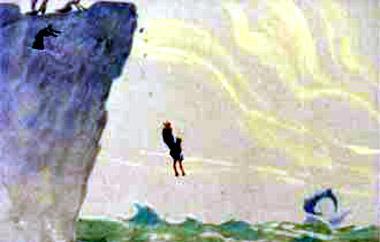 Тесей и Минотавр