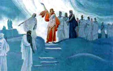 Тесей и Минотавр