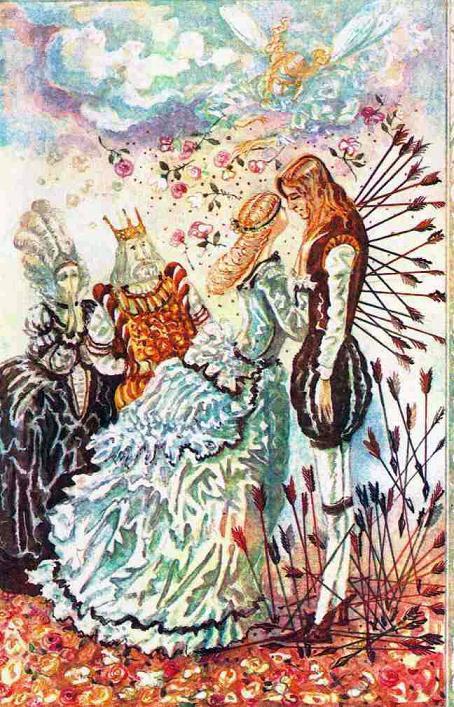 Тысяча верных копий (сказка) Тысяча верных копий