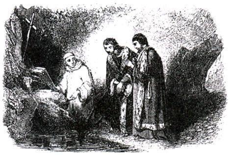 Третейский судья, брат милосердия и пустынник