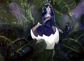 Три апельсина (сказка) яичная скорлупка в скорлупке фея