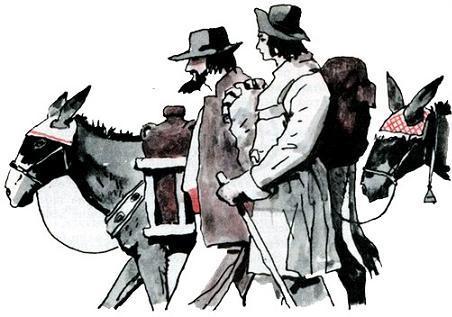 Три добрых совета (португальская сказка) Три добрых совета