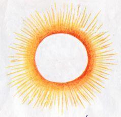 Три медведя (сказка) солнце