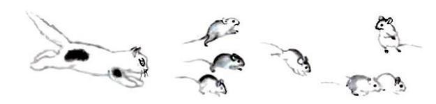 Три счастливца (сказка) Три счастливца