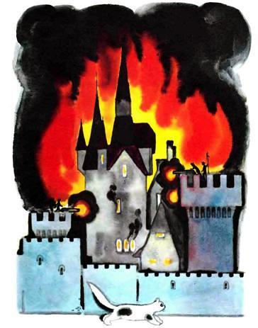 Три счастливца (сказка) Три счастливца