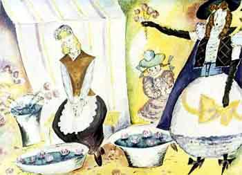 Три толстяка (повесть) Три толстяка