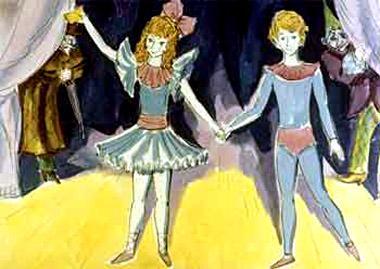 Три толстяка (повесть) Три толстяка