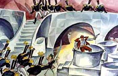 Три толстяка