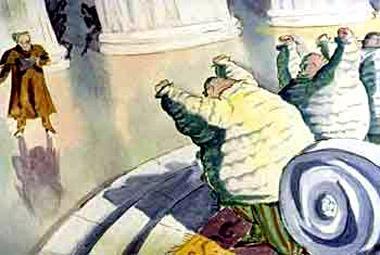 Три толстяка (повесть) Три толстяка