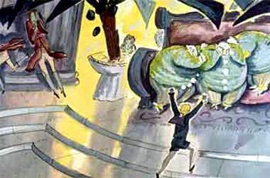 Три толстяка (повесть) Три толстяка