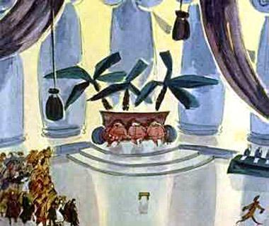 Три толстяка (повесть) Три толстяка