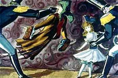 Три толстяка (повесть) Три толстяка