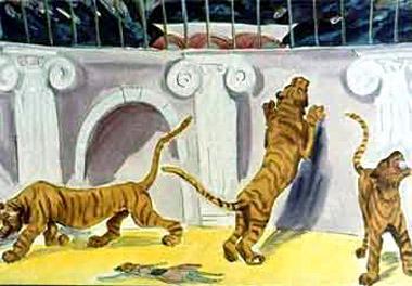 Три толстяка