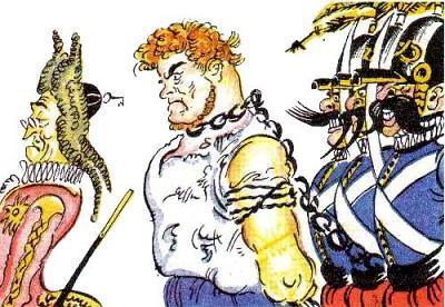 Три толстяка (повесть) Три толстяка