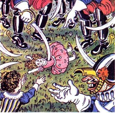 Три толстяка