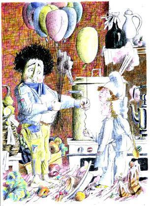 Три толстяка (повесть) Три толстяка