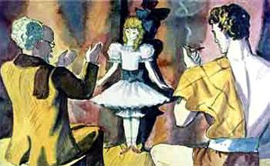 Три толстяка (повесть) Три толстяка