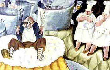 Три толстяка (повесть) Три толстяка