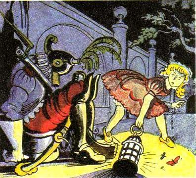 Три толстяка (повесть) Три толстяка