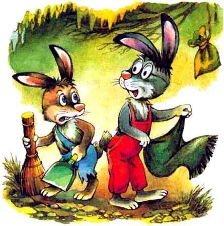 зайцы, заяц