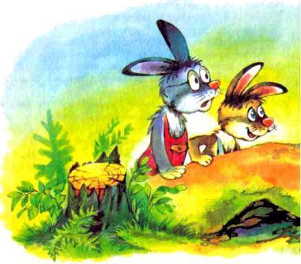 зайцы, заяц