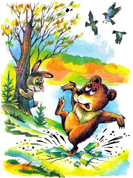 зайцы, заяц