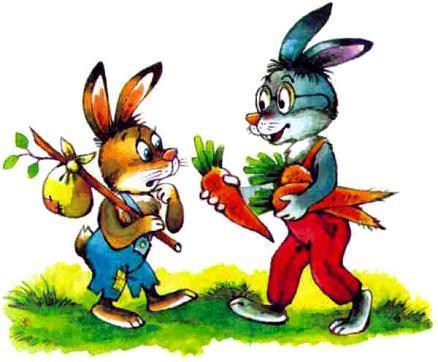 зайцы, заяц