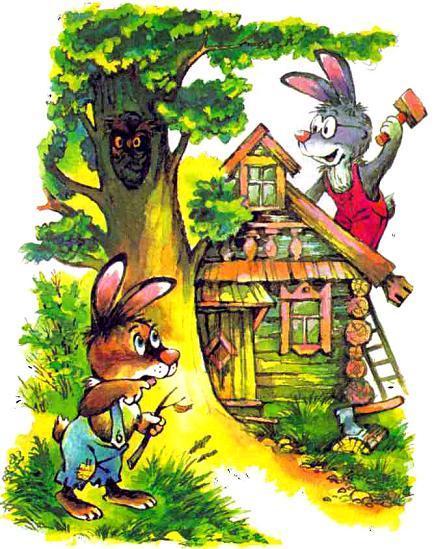 зайцы, заяц