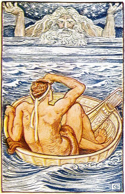 Три золотых яблока