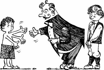 Триумф пана Кляксы (повесть) Триумф пана Кляксы